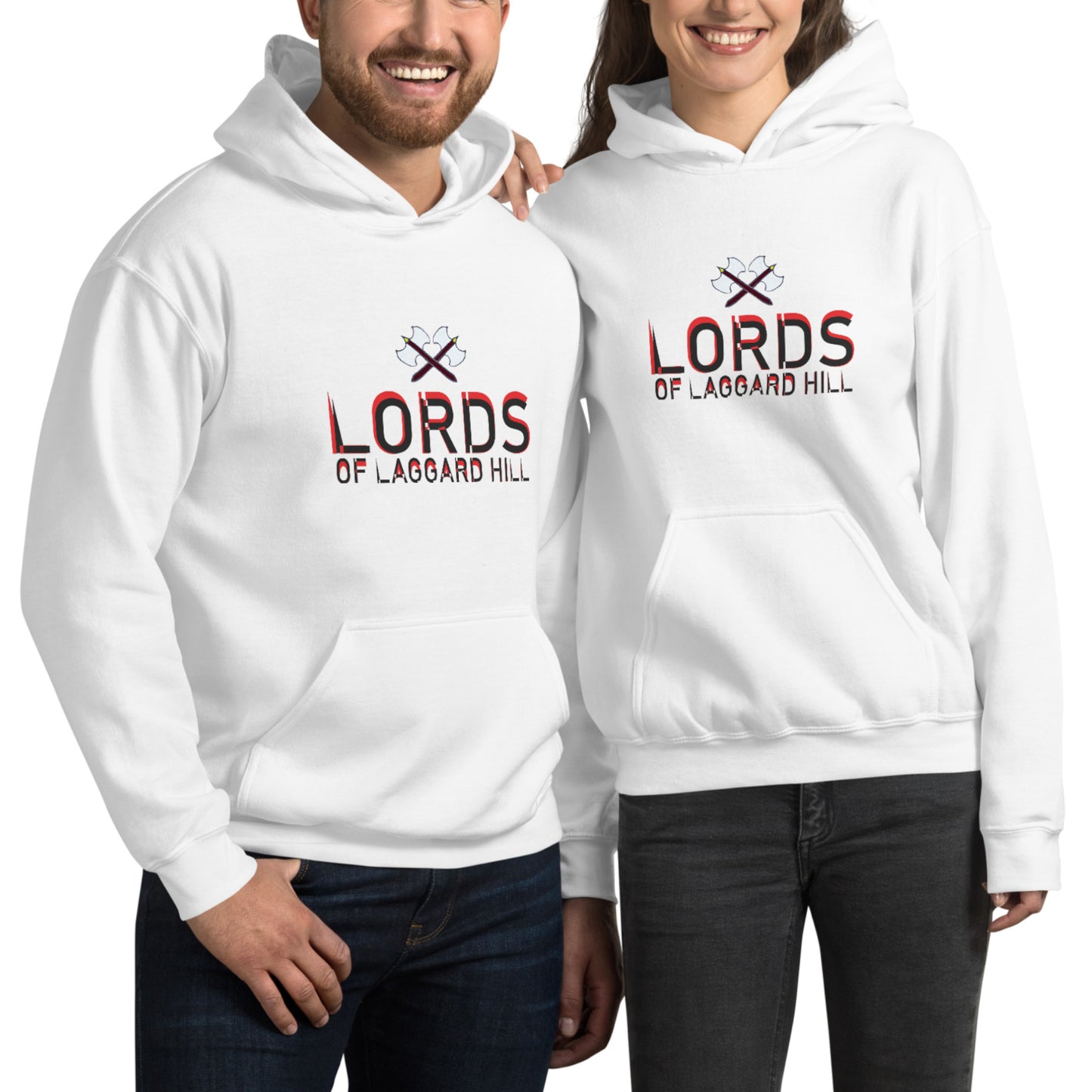 Battle Hoodie