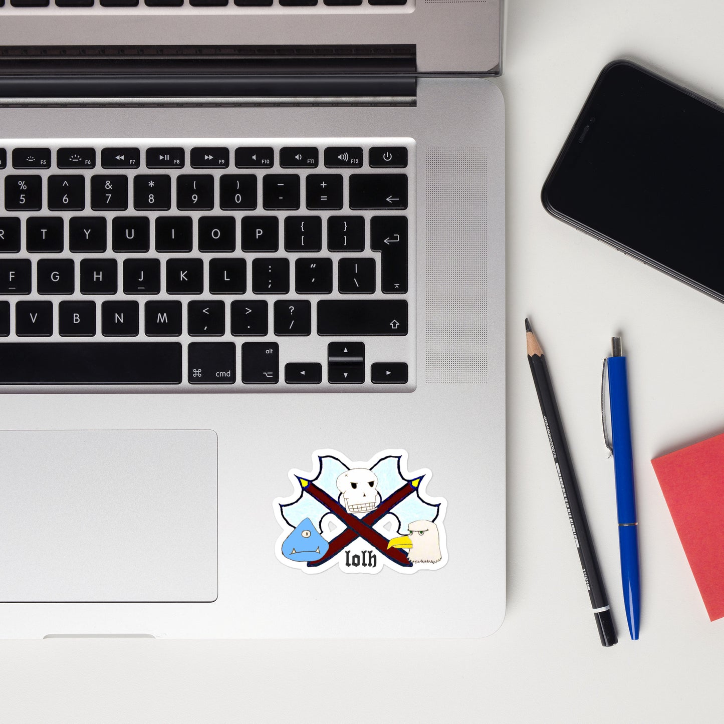 Emblem Sticker