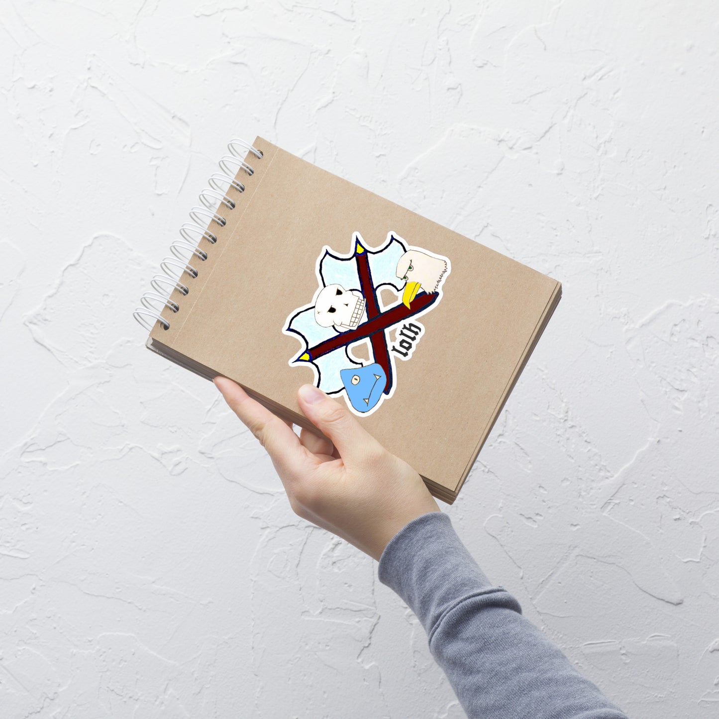 Emblem Sticker