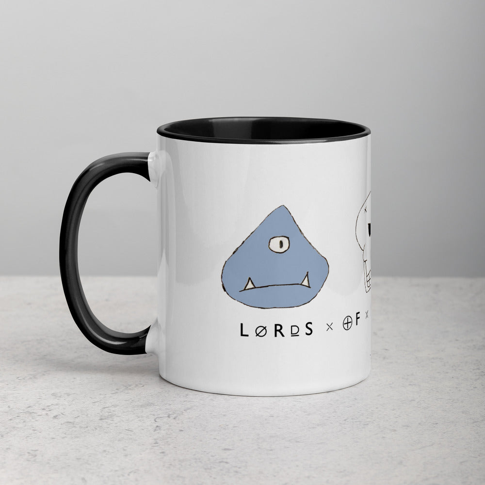 Mugshot Mug (11oz)