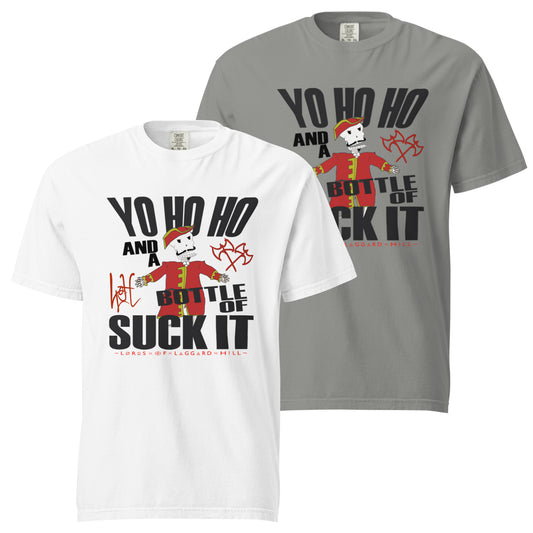 Yo Ho Ho! (Unisex T)