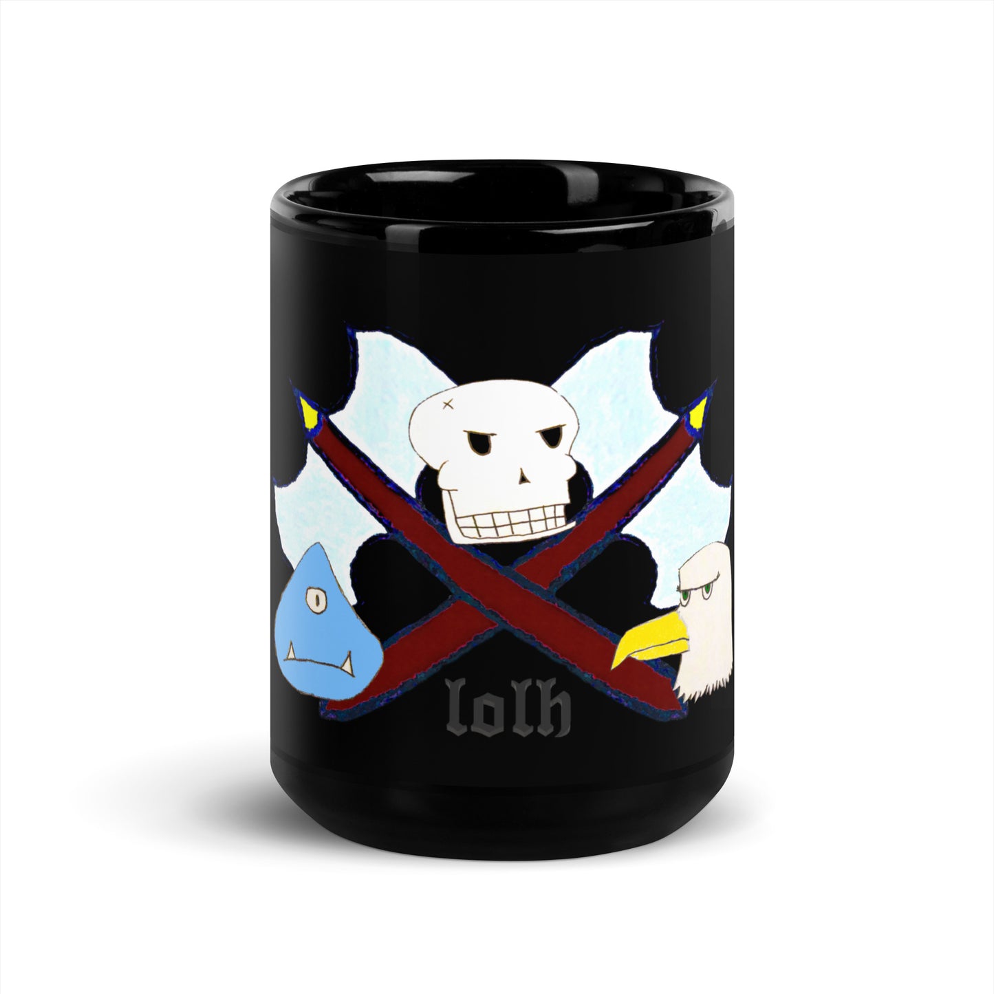 Emblem Mug (15oz)