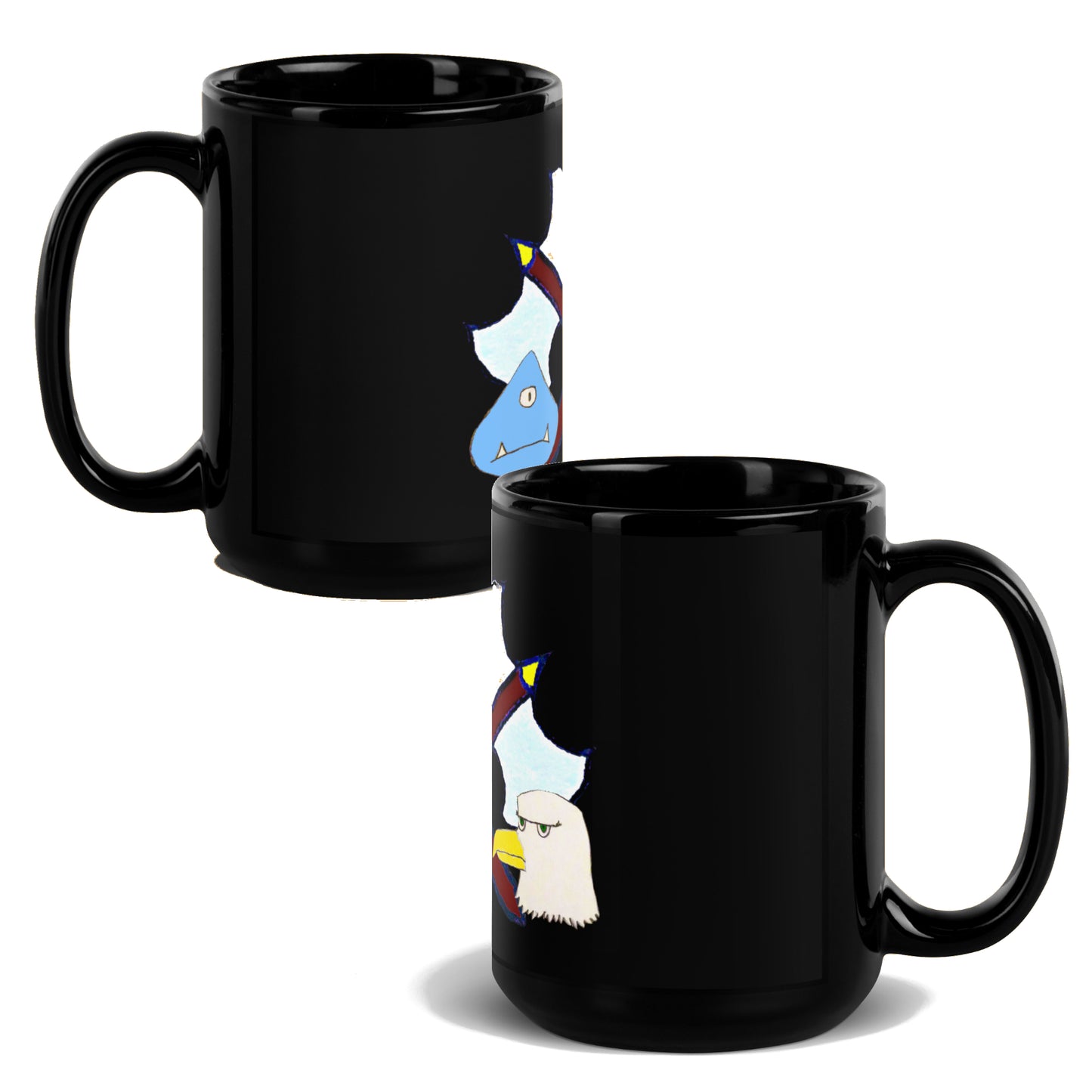 Emblem Mug (15oz)